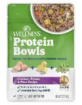 Load image into Gallery viewer, Wellness Protein Bowls Wet Dog Food – Chicken, Potato & Peas