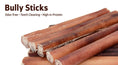 Load image into Gallery viewer, Power Bully Sticks 6"
