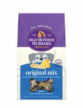 Load image into Gallery viewer, A pack of Old Mother Hubbard Classic Original Assortment Mini dog treats, featuring various flavors for dogs.