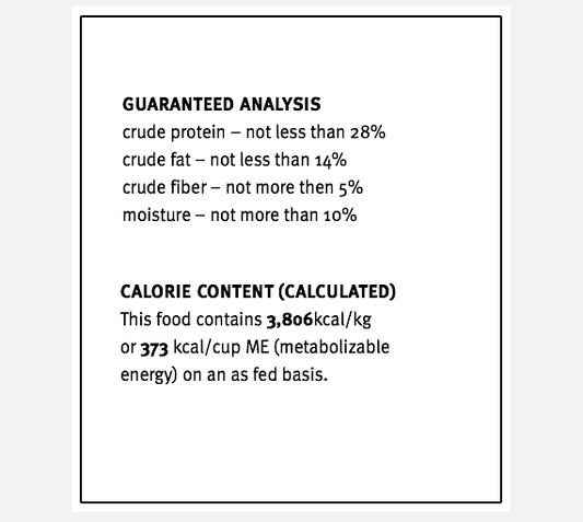 Sojos Complete Chicken Recipe Adult 1.75lbs