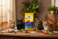 Load image into Gallery viewer, Wellness Complete Health Grain Free – Lifestyle Cat Image