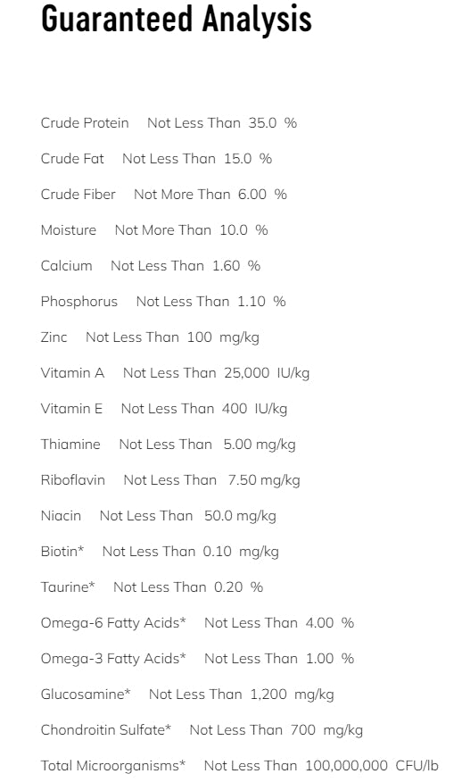 Wellness CORE+ (Formerly RawRev) Grain Free