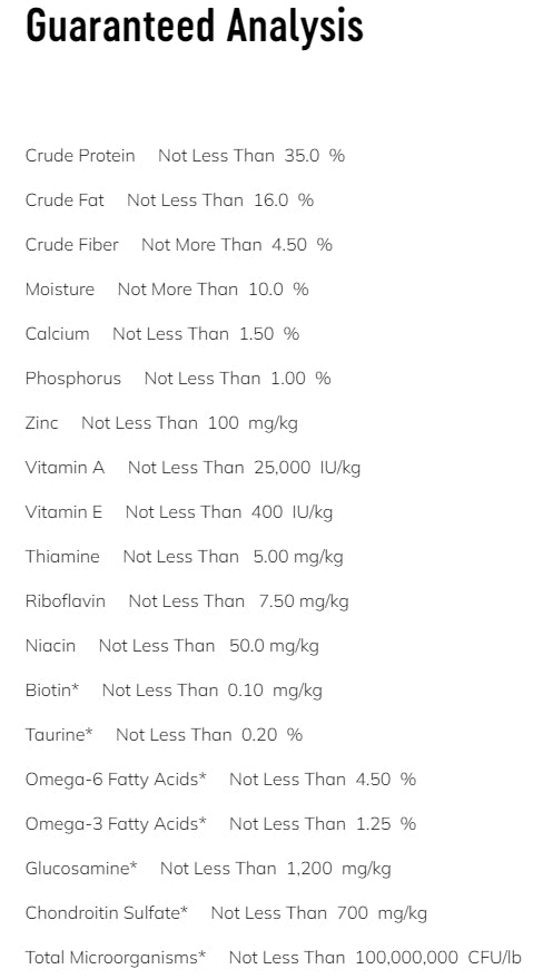 Wellness CORE+ (Formerly RawRev) Wholesome Grains