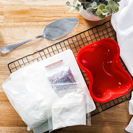 Puppy Birthday Cake Mix Kit (Birthday Cake)