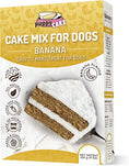 Load image into Gallery viewer, Dog Birthday Cake Mix Banana
