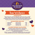 Load image into Gallery viewer, Old Mother Hubbard Bac'N'Cheez