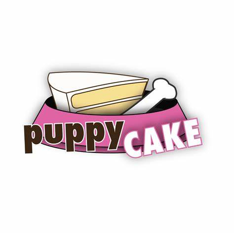 Puppy Cake