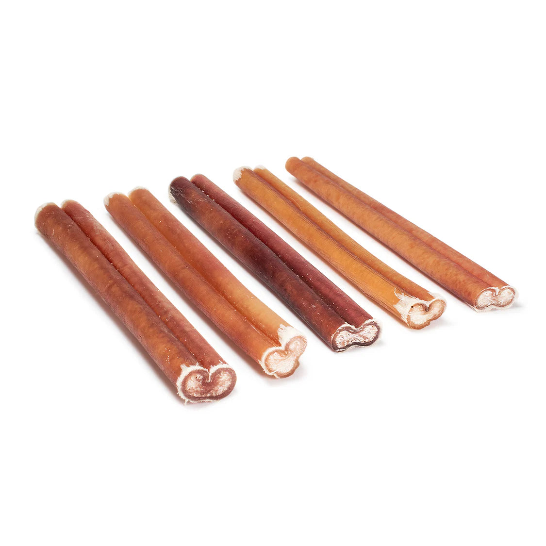Natural Farm Bully Stick, 6 Inch – Single Unit