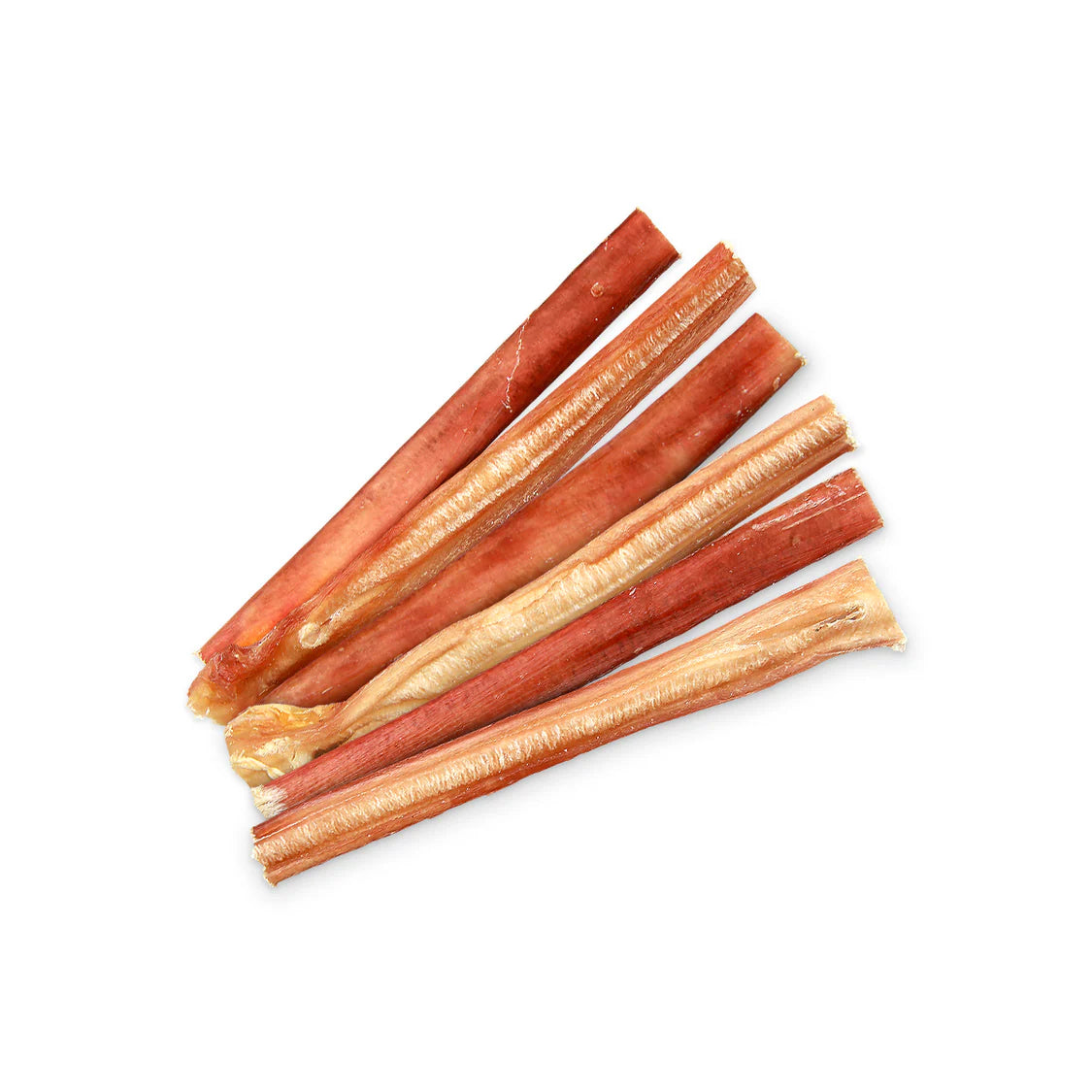 Natural Farm Odor Free Extra Thin Bully Stick, 6 Inch – Single Unit
