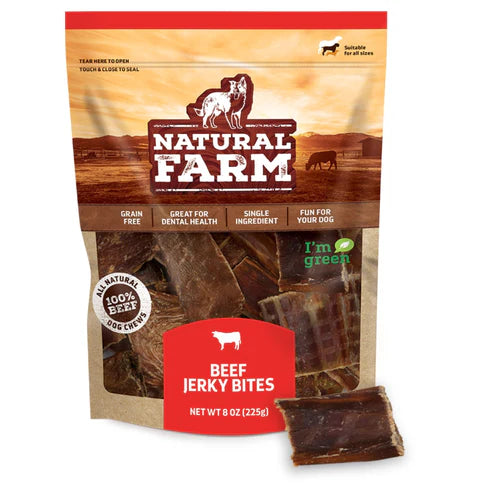 Beef Jerky Bites 8oz
