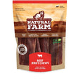 Load image into Gallery viewer, 6" Beef Jerky Chews 10 Pack
