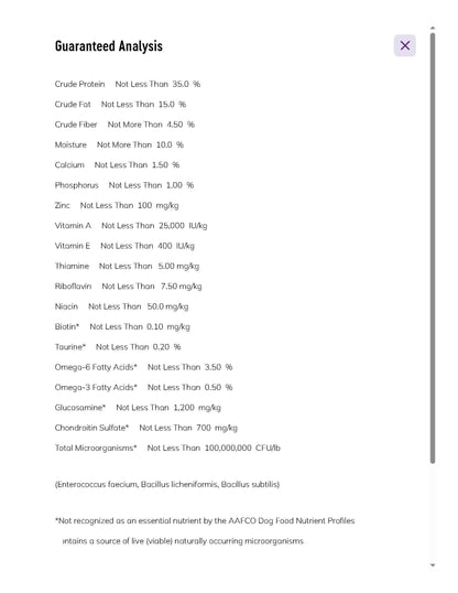 Wellness CORE+ (Formerly RawRev) Grain Free