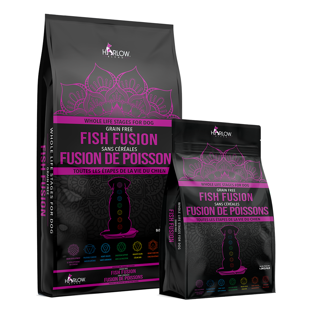 Harlow Blend Grain Free Fish Fusion