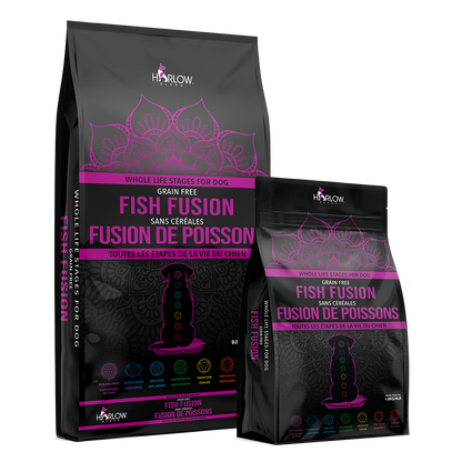 Harlow Blend Grain Free Fish Fusion