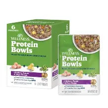 Wellness Protein Bowls Wet Dog Food – Chicken, Potato & Peas