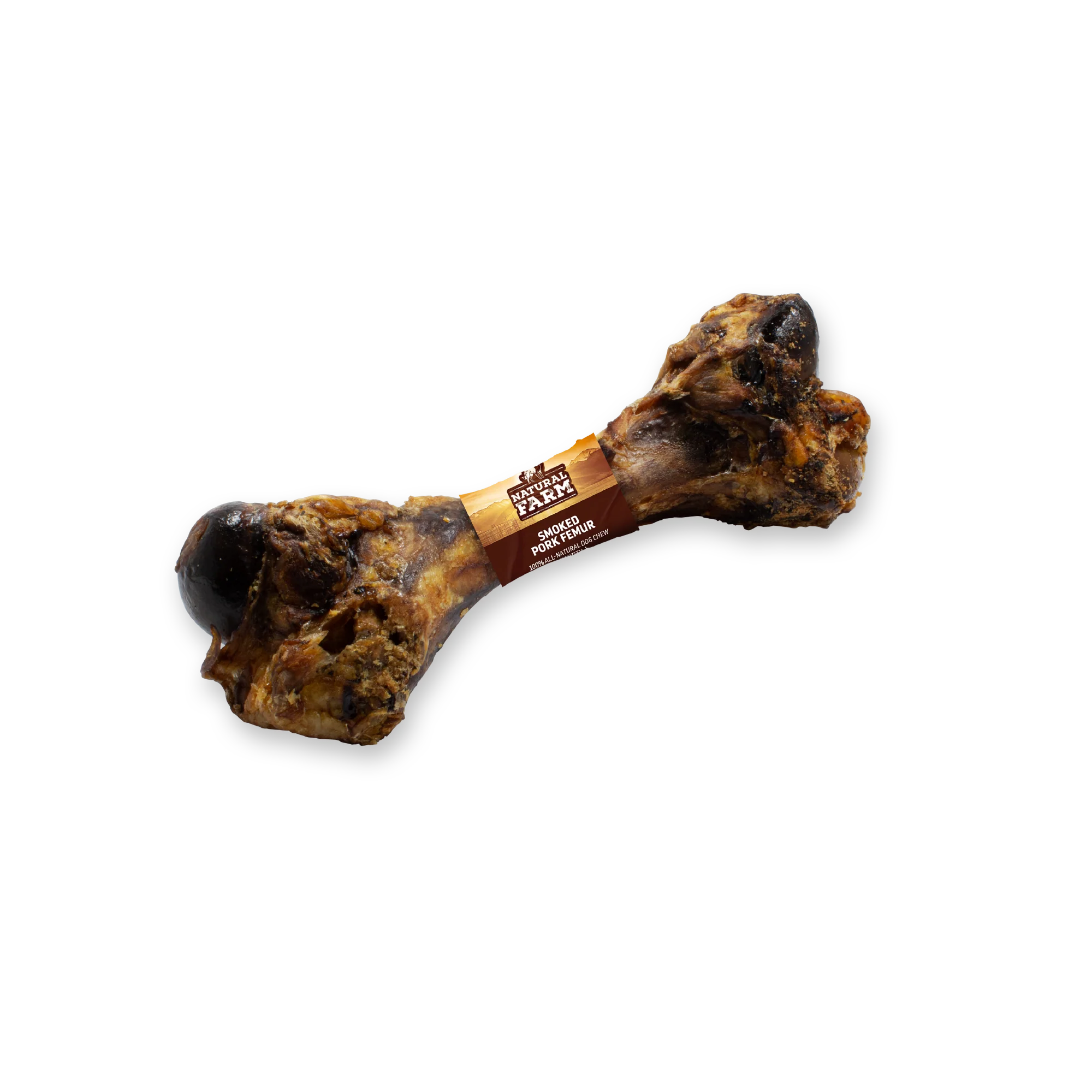 Natural Farm Smoked Pork Femur