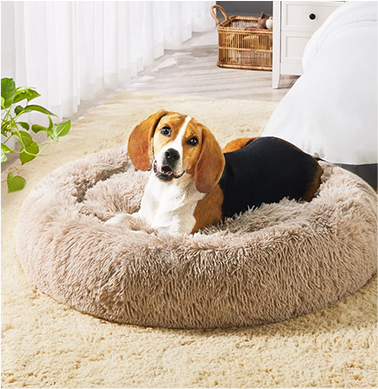 Round Pet Bed