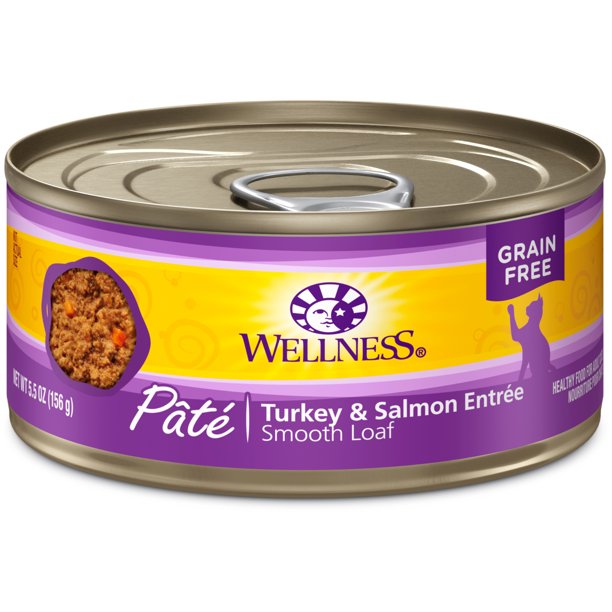 Health Variety Cat Food Cans