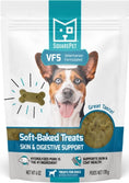Load image into Gallery viewer, SquarePet VFS Canine Hydrolyzed Skin & Digestive Support Dog Treats, 6-oz bag
