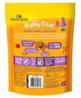Load image into Gallery viewer, Wellness Soft Puppy Bites Lamb & Salmon Value Bag 8oz
