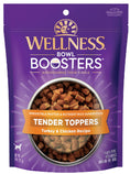 Load image into Gallery viewer, Wellness Bowl Boosters Tender Toppers Turkey & Chicken
