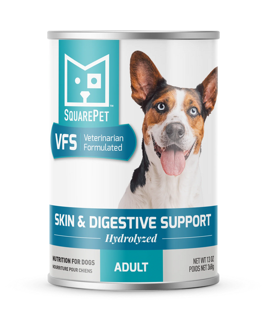 SquarePet Ideal Digestion Can Case 12/13oz