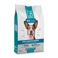 Load image into Gallery viewer, SquarePet VFS Skin & Digestive Dry Food bag with an image of a dog
