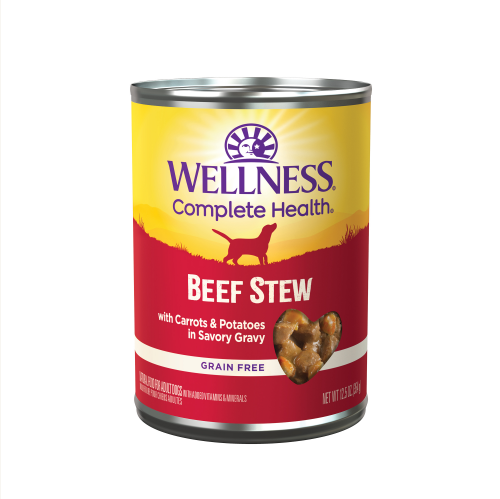Wellness Complete Health Beef Stews