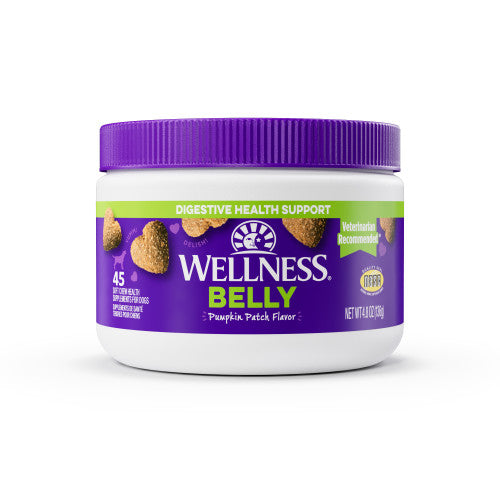 Wellness Probiotics Supplements Digestive (Belly) SINGLE/45ct