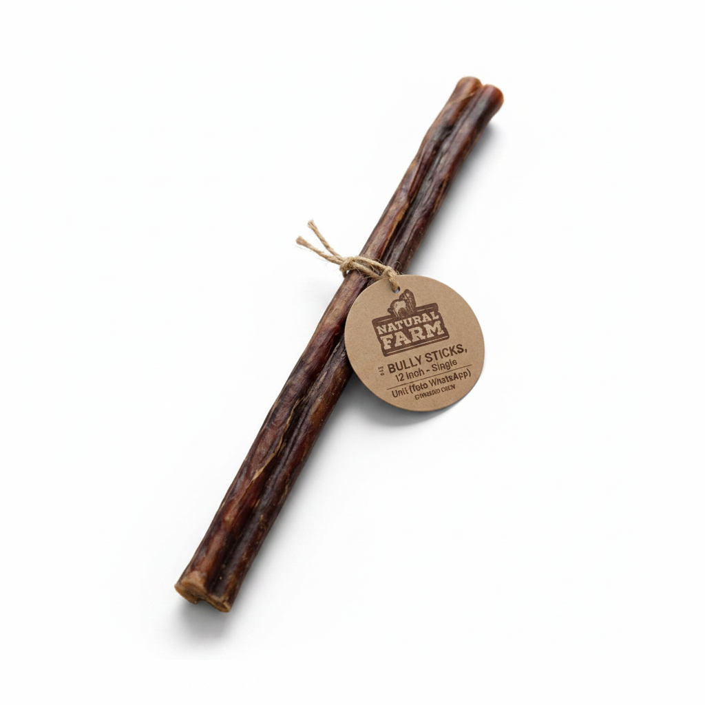 Bully Stick 12 Inch Single