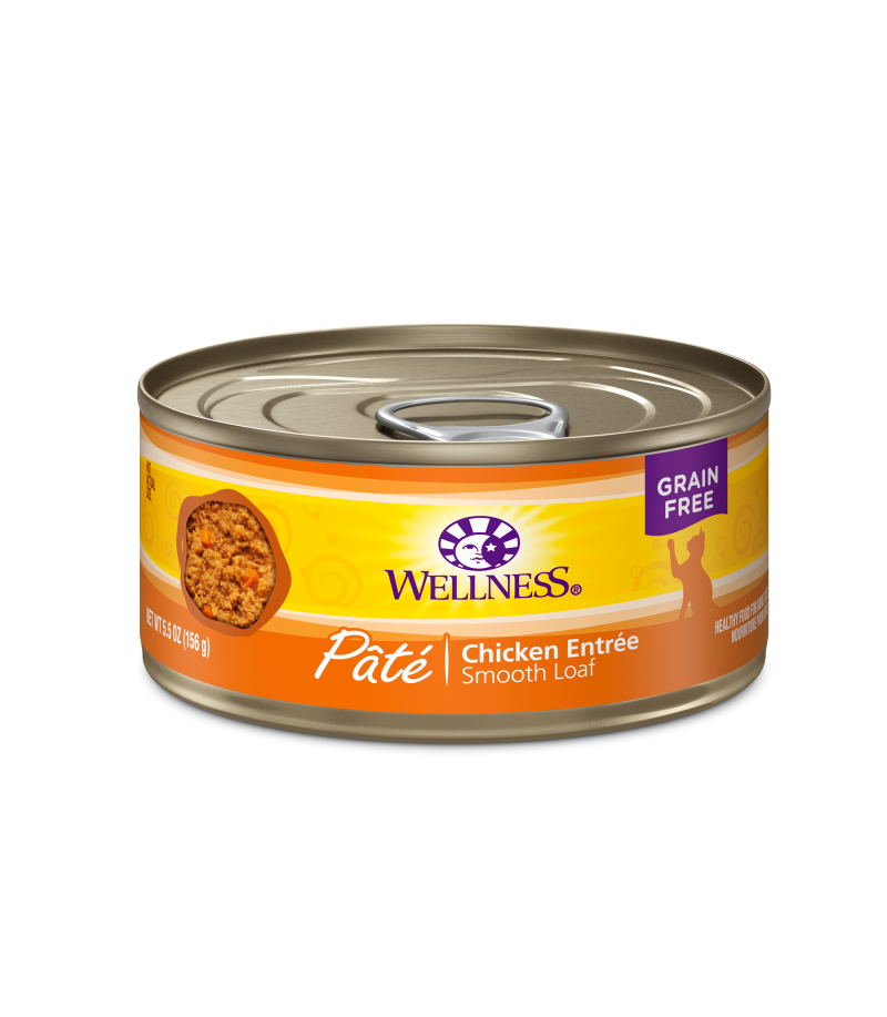Complete Health Variety Cat Food Cans