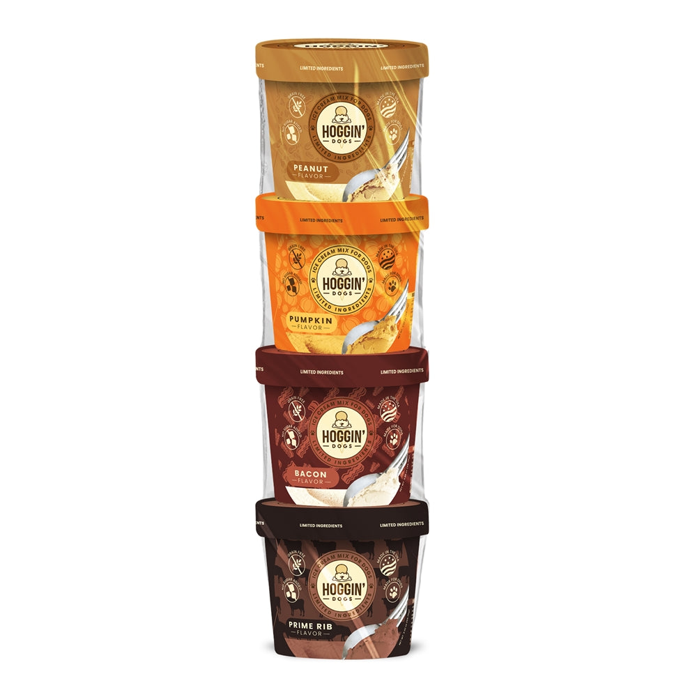 Dog Ice Cream Mix - Hoggin Dogs