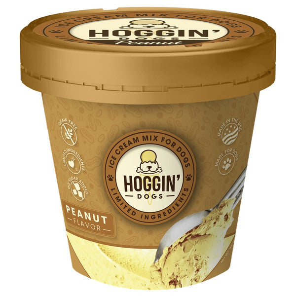 Dog Ice Cream Mix - Hoggin Dogs