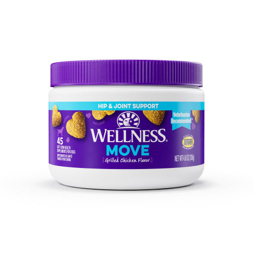 Wellness Supplements Hip & Joint (Move) SINGLE/45ct