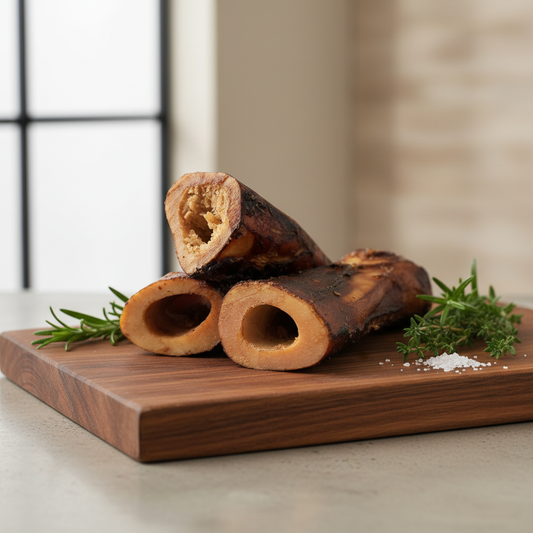 Natural Farm Smoked Marrow Bones premium product image