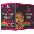 Load image into Gallery viewer, Wellness Core Mini Meals Shredded
