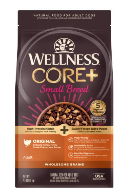 Wellness CORE+ (Formerly RawRev) Grain Free