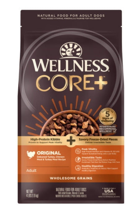 Wellness CORE+ (Formerly RawRev) Wholesome Grains