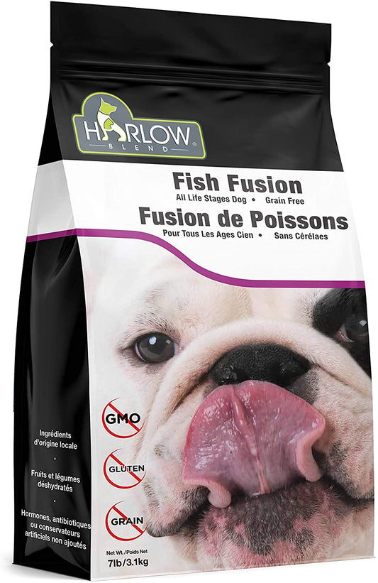 Harlow Blend Grain Free Fish Fusion