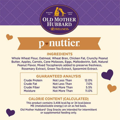 Old Mother Hubbard Classic P-Nuttier
