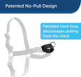 Load image into Gallery viewer, Easy Walk Dog Harness, No Pull Dog Harness/Royal Blue
