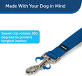 Load image into Gallery viewer, Premier Nylon Dog Leash/ Royal Blue

