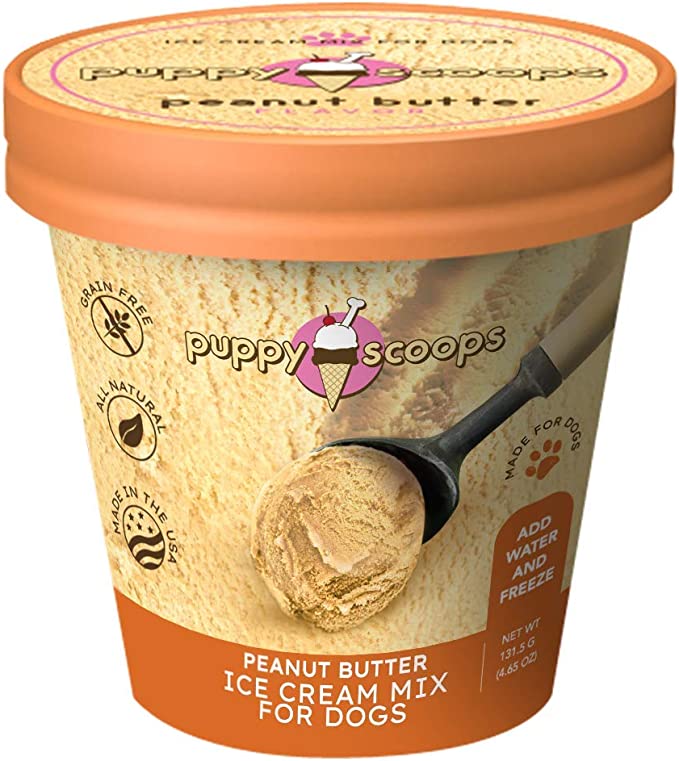 Ice Cream Mix 5 Flavors