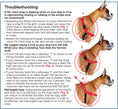 Load image into Gallery viewer, Easy Walk Dog Harness, No Pull Dog Harness/Royal Blue
