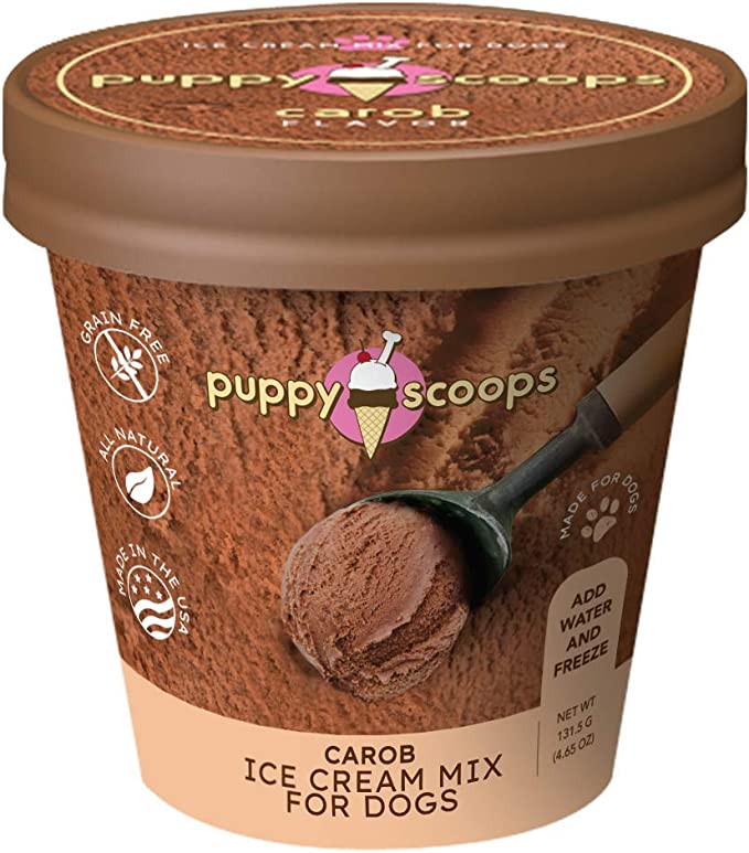 Ice Cream Mix 5 Flavors