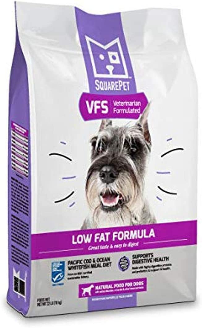 SquarePet VFS Digestive Support Low Fat Formula Dry Dog Food