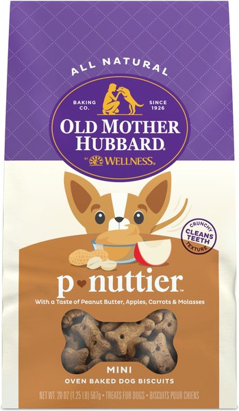 Old Mother Hubbard Classic P-Nuttier