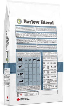 Harlow Blend Lamb and Rice 25lb