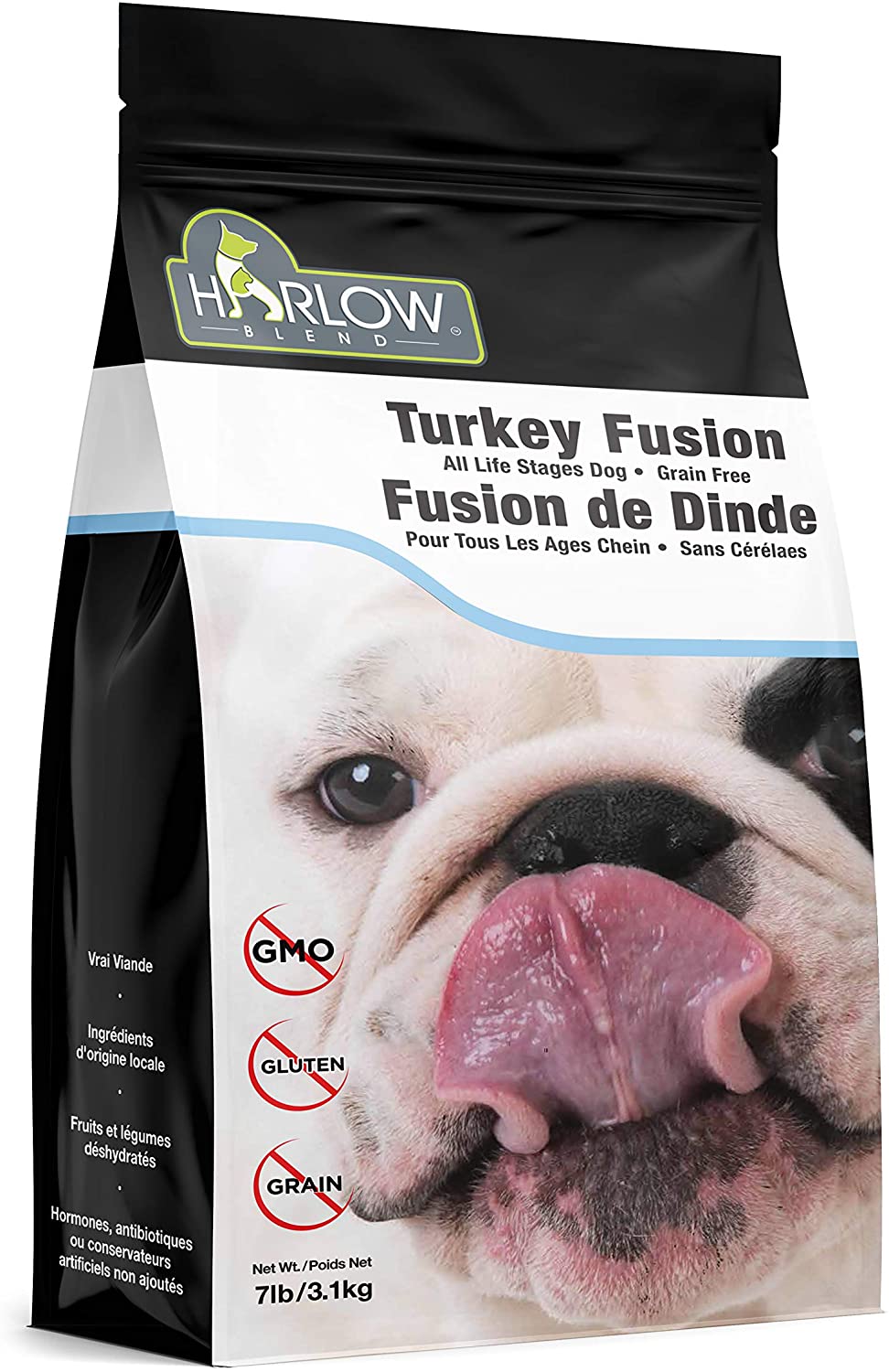 Harlow Blend Grain Free Turkey Fusion